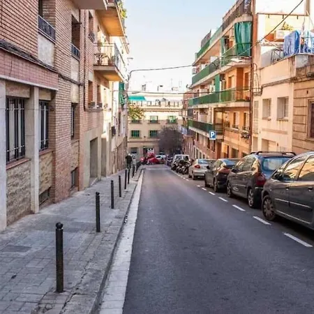 Bebarceloner Vall Hebron Apartment Exterior photo