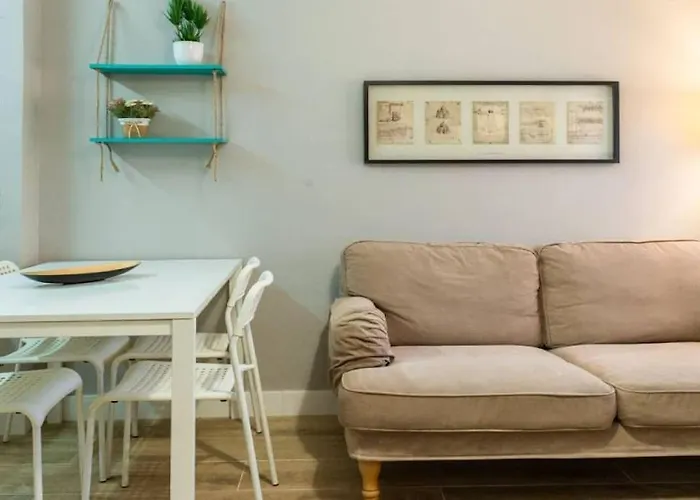 Bebarceloner Vall Hebron Apartment